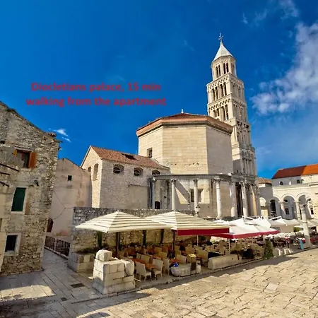 Lägenhet Marjan Split