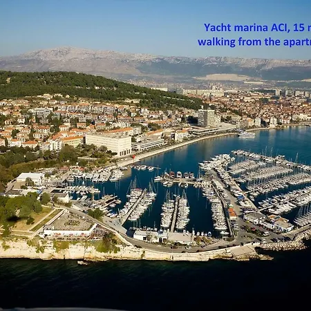 Marjan Split