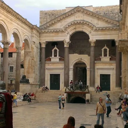 Marjan Apartmán Split