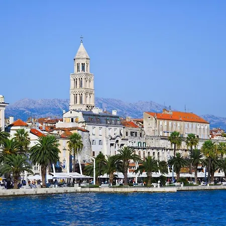 Marjan Apartmán Split